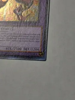 Elemental HERO Sunrise Limited Ed Secret Rare LDS3-EN104 Yu-Gi-Oh! NM/M (A167) - Image 2