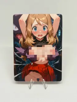 Pokemon Goddess Story Anime Waifu ACG Card - Image 2