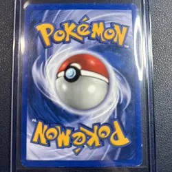 Pokemon TCG Jumpluff Neo Genesis Holo Unlimited Rare Card LP - Image 2