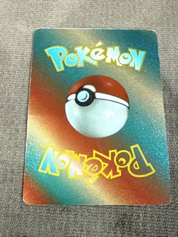 Mega M Ash Greninja EX Card - Image 2