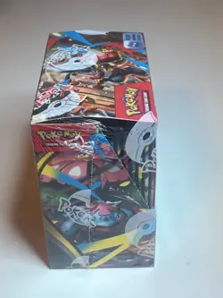 Pokemon TCG Mega Evolution Enhanced Booster Display Box (36 Packs + Promo Card) - Image 2