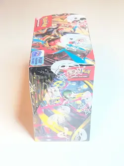 Pokemon TCG Mega Evolution Enhanced Booster Display Box (36 Packs + Promo Card) - Image 4