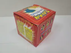 1999 Burger King Pokemon Charizard 23K Gold card / ball / COH / box ( B332 ) - Image 4