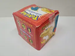 1999 Burger King Pokemon Charizard 23K Gold card / ball / COH / box ( B332 ) - Image 5