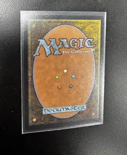MTG Avatar Wan Shi Tong, Librarian TLA 0078 Foil Mythic NM - Image 2