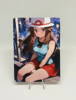 Pokemon Goddess Story Anime Waifu ACG Card - Image 1
