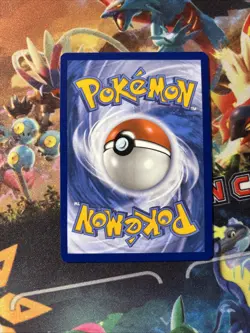Pokemon Flygon 016 Phantasmal Flames Prerelease Stamped Staff Promo Card Holo NM - Image 2