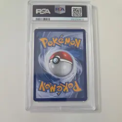 N’s Zoroark EX Pokemon Journey Together PSA 8 SIR Pokemon Card - Image 2