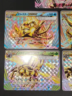 Pokemon Card Yveltal BREAK 034/054 RR 012/078 Break Japanese lot set eb134 - Image 3