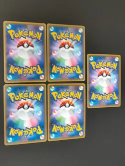 Pokemon Card Yveltal BREAK 034/054 RR 012/078 Break Japanese lot set eb134 - Image 5