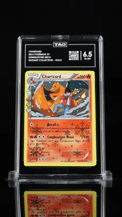 Pokemon Generations 3 Card Lot M Charizard EX 12/83 M Blastoise EX 18/83 Graded - Image 5
