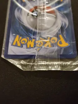 Pokemon TCG Shiny Magikarp Black Star Promo Card XY143 Sealed, Near Mint - Image 4