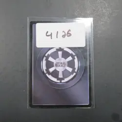 Executor - Dagobah - Star Wars CCG Customizeable Card Game SWCCG - Image 5