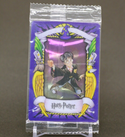 Harry Potter Harry Potter Chocolate Frog Card Unopened USJ Warner 6 g - Image 1