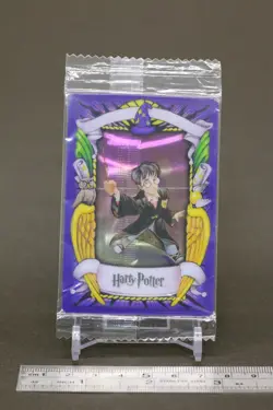 Harry Potter Harry Potter Chocolate Frog Card Unopened USJ Warner 6 g - Image 2