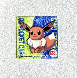 Pokemon Nintendo Anime Collection Set Of 42 Cards GB Pocket Card Mini Japanese - Image 3