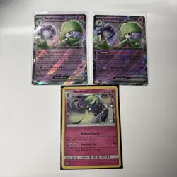 Gardevoir, Kirlia & ralts 8 card bundle English Pokemon card lot - Image 2