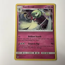 Gardevoir, Kirlia & ralts 8 card bundle English Pokemon card lot - Image 3
