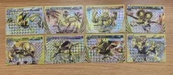 Pokemon Card Lot BREAK Set (8 Cards Total) XY Era Holo NM to LP English Great!!! - Image 1