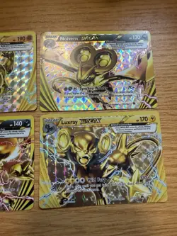 Pokemon Card Lot BREAK Set (8 Cards Total) XY Era Holo NM to LP English Great!!! - Image 5