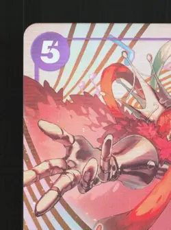 Uta P-031 NM Premium Card Collection Promo Japanese One Piece Card TCG - Image 4