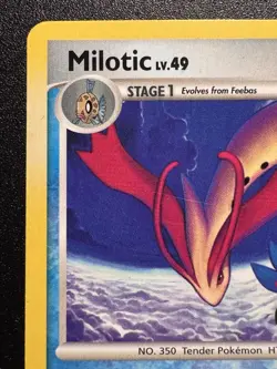 Prerelease Milotic 70/147 Platinum Supreme Victors Pokemon Card Rare Stamped MP - Image 3