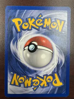 Mistys Poliwhirl 1st Edition 53/132 Pokemon Gym Heroes Vintage Card WOTC LP - Image 2