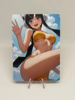 Pokemon Goddess Story Anime Waifu ACG Card - Image 1