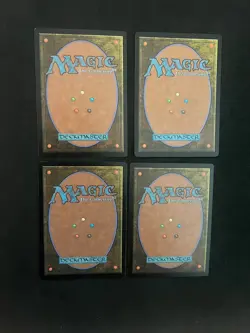 Sunfall x4 (3 regular/1 foil) [March Of The Machine] Magic MTG Cards NM/LP - Image 2