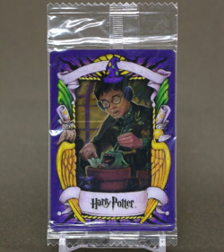 Mandrakes Harry Potter Chocolate Frog Card Unopened USJ Warner 36 - Image 1