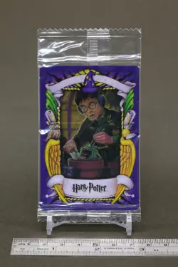Mandrakes Harry Potter Chocolate Frog Card Unopened USJ Warner 36 - Image 2