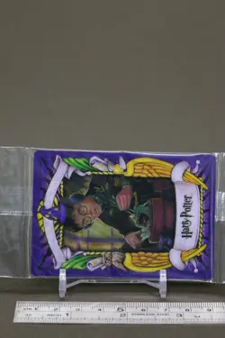 Mandrakes Harry Potter Chocolate Frog Card Unopened USJ Warner 36 - Image 3