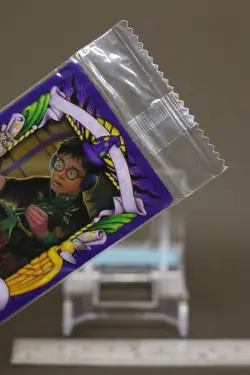 Mandrakes Harry Potter Chocolate Frog Card Unopened USJ Warner 36 - Image 4