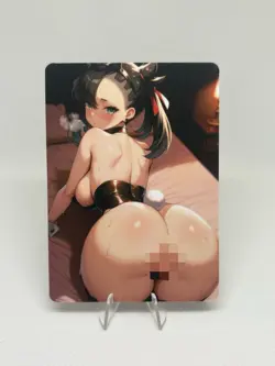 Pokemon Goddess Story Anime Waifu ACG Card - Image 2