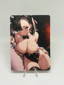 Pokemon Goddess Story Anime Waifu ACG Card - Image 1