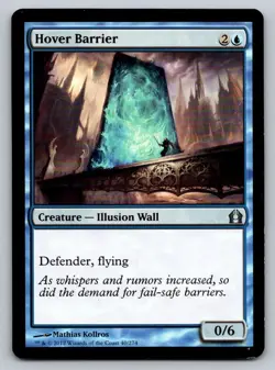 Hover Barrier Return to Ravnica Regular - Image 1