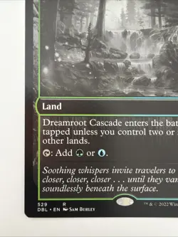 MTG Dreamroot Cascade Innistrad: Double Feature 529 Regular Rare - Image 5