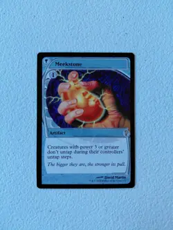 Meekstone (Future Sight) Mystery Booster 2 Regular #257 - Image 1