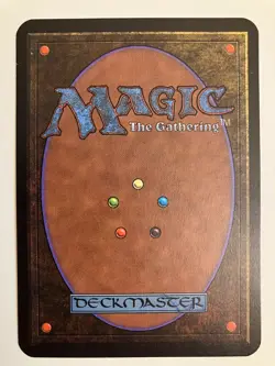 Alpha (1993) Tropical Island Limited Magic Gathering Dual Land Multi RARE oop - Image 2