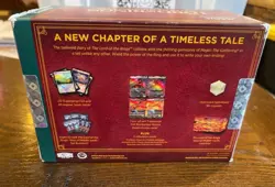MTG Magic the Gathering the Lord of the Rings: Tales of Middle-Earth Bundle READ 195166205175 - Image 2