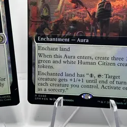 Magic - Friendly Neighborhood R 0008 Marvel's Spider-Man Foil +extended art 0246 - Image 5