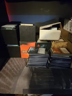 Magic The Gathering Collection - Image 1
