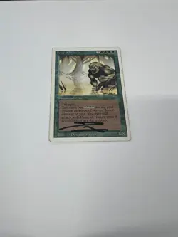 Force of Nature Revised Signed Autograph Douglas Shuler - B - Image 1