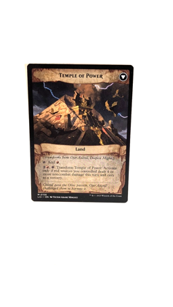 Ojer Axonil, Deepest Might - The Lost Caverns of Ixalan (LCI) - EN M 0158 - Image 2