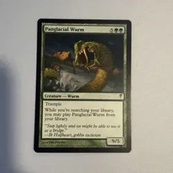 Panglacial Wurm Coldsnap Regular LP - Image 1