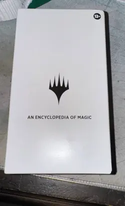 MTG Secret Lair Encyclopedia: An Encyclopedia of Magic NEW SEALED IN HAND!!! - Image 1