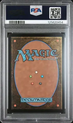 MTG Final Fantasy Buster Sword Borderless 0351 Foil PSA 10 GEM MT - Image 2