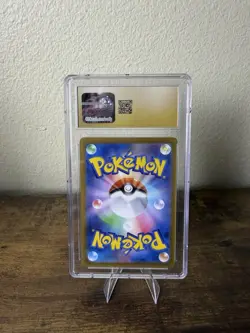 CGC Pristine 10 Charmeleon 169/165 Art Rare 151 Japanese Pokemon Card - Image 2