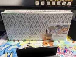 Pokemon Prismatic Evolutions Super Premium Collection Box SPC - Small Dent - Image 3