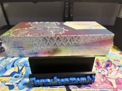 Pokemon Prismatic Evolutions Super Premium Collection Box SPC - Small Dent - Image 4